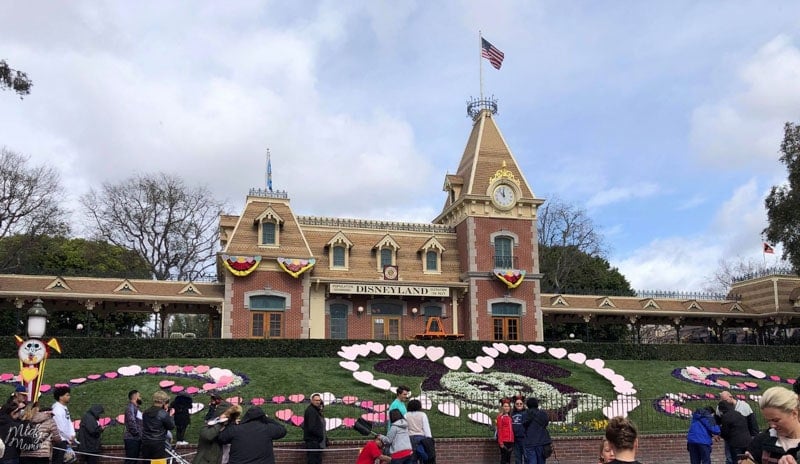 Disneyland Military Discount_