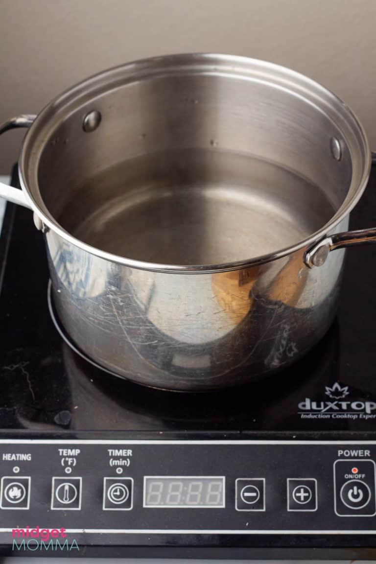 How To Melt Chocolate In A Double Boiler • MidgetMomma