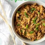 Instant Pot Teriyaki Chicken