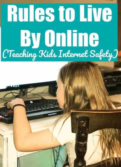 Internet Safety Rules for Kids