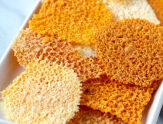 Keto Cheese Ciips
