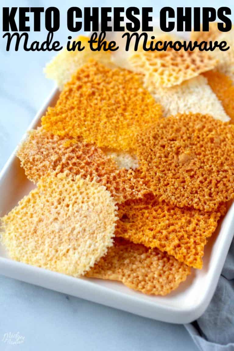 Shrimp Alfredo Recipe With Zoodles (Low Carb & Keto Friendly) • MidgetMomma