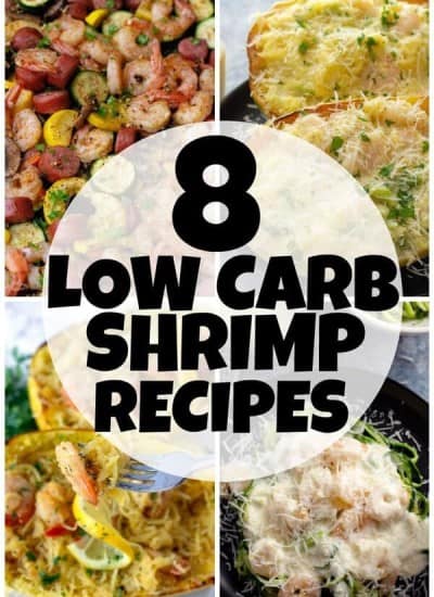Low Carb Shrimp Recipes
