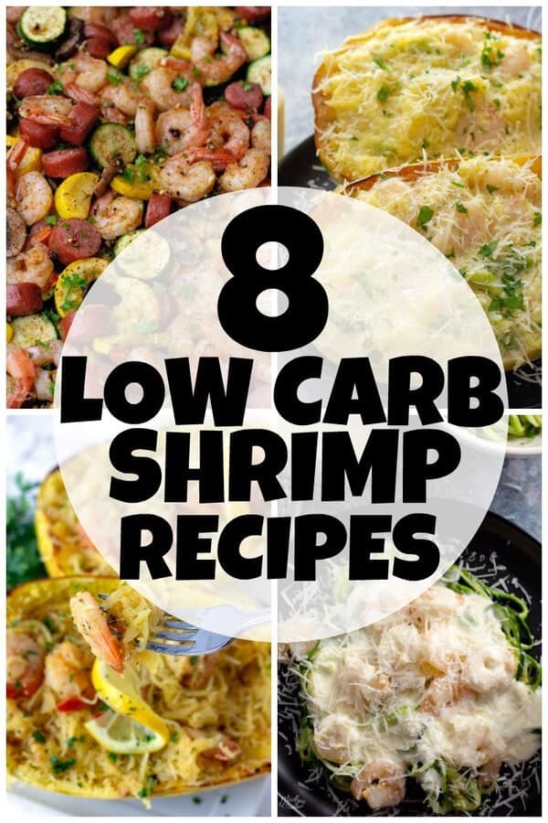 Low Carb Shrimp Recipes