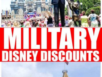 Military Disney Discounts