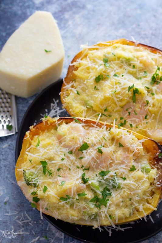 8 Tasty Low Carb Shrimp Recipes • MidgetMomma