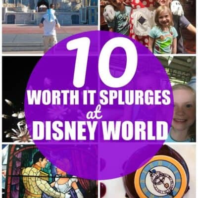 Things to Do at Disney World