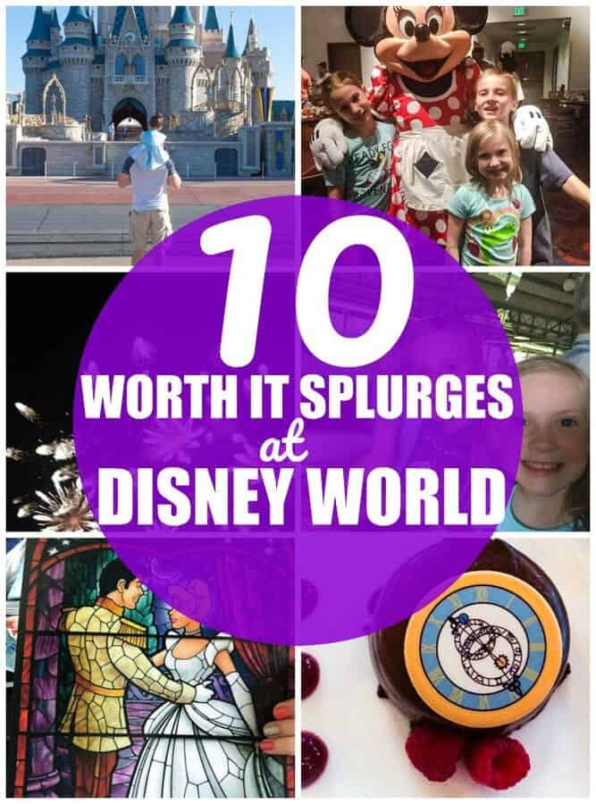 Things to Do at Disney World