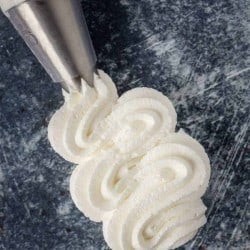 Vanilla buttercream