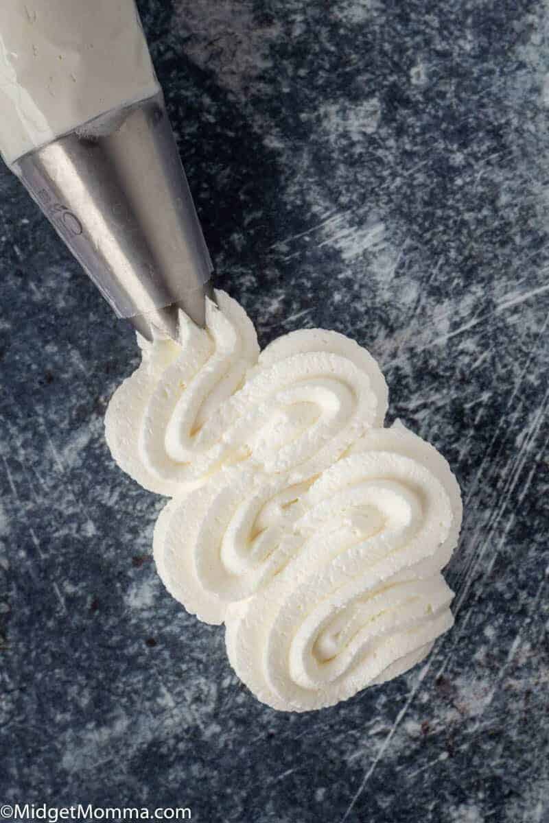 Vanilla buttercream