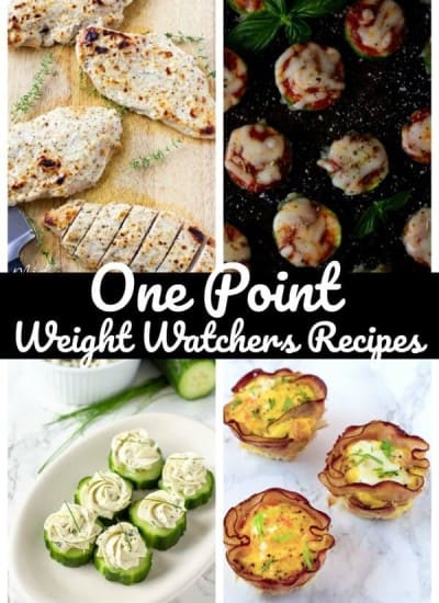 weight watchers recipes