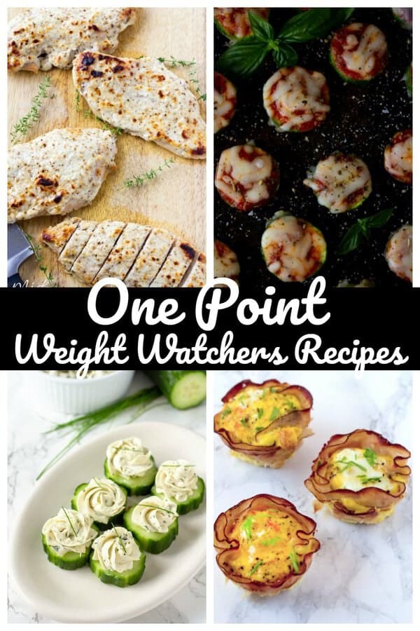 weight watchers recipes