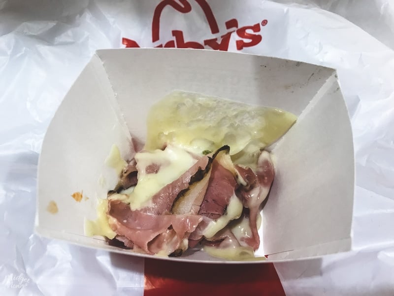 Arby's Low Carb