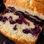 Blueberry Bread Recipe