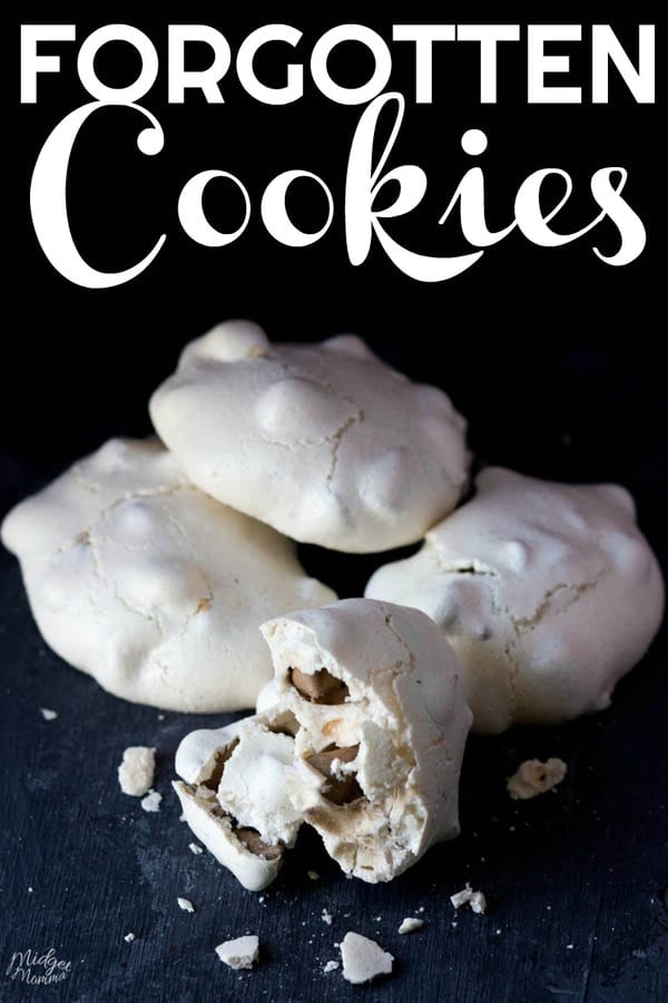 Easter Cookies Recipe - Easter Resurrection Cookies