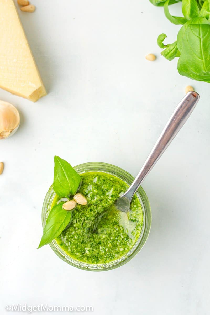 How to Make homemade Pesto