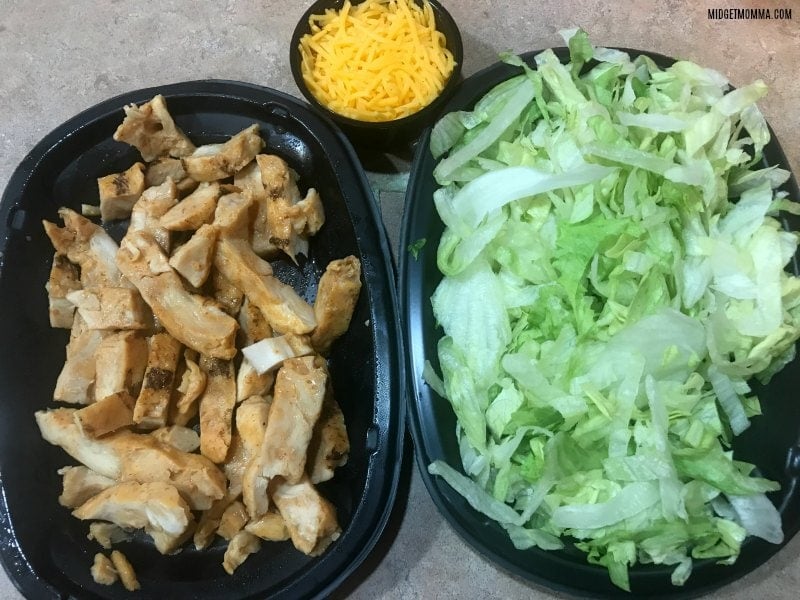 KETO TACO BELL HACK