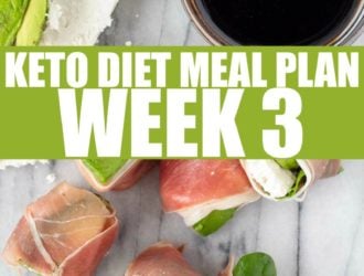 Keto Diet Meal Plan Archives \u2022 MidgetMomma