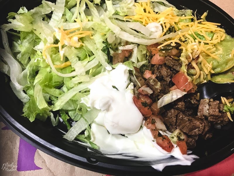 Keto Taco Bell