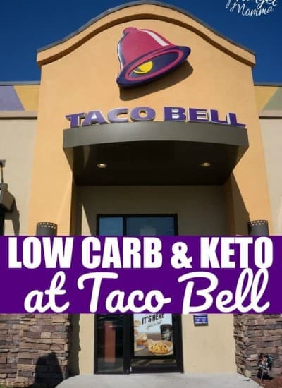 Keto Taco Bell