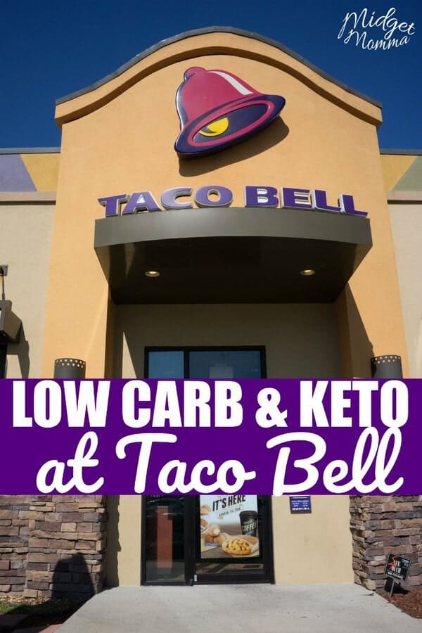 Keto Taco Bell