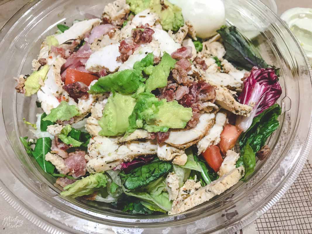 Keto and Low Carb Panera Bread
