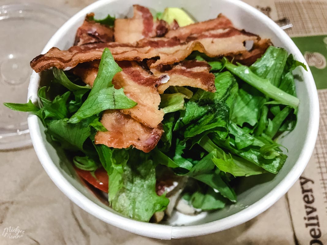 Keto and Low Carb Panera Bread