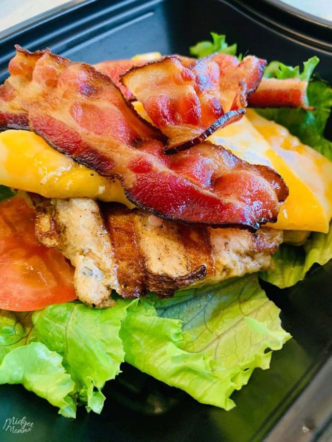 Chic-Fil-A keto