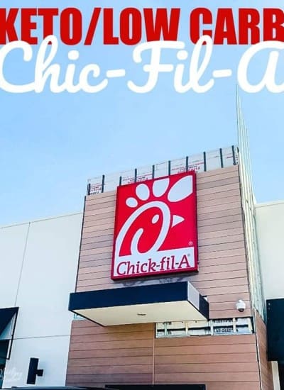 Keto at Chic-Fil-A