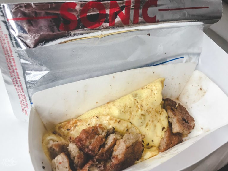 Low Carb & Keto at Sonic • MidgetMomma