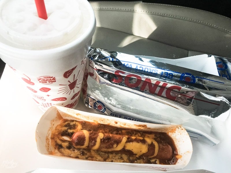 You Can Eat Keto at Sonic Drive-In