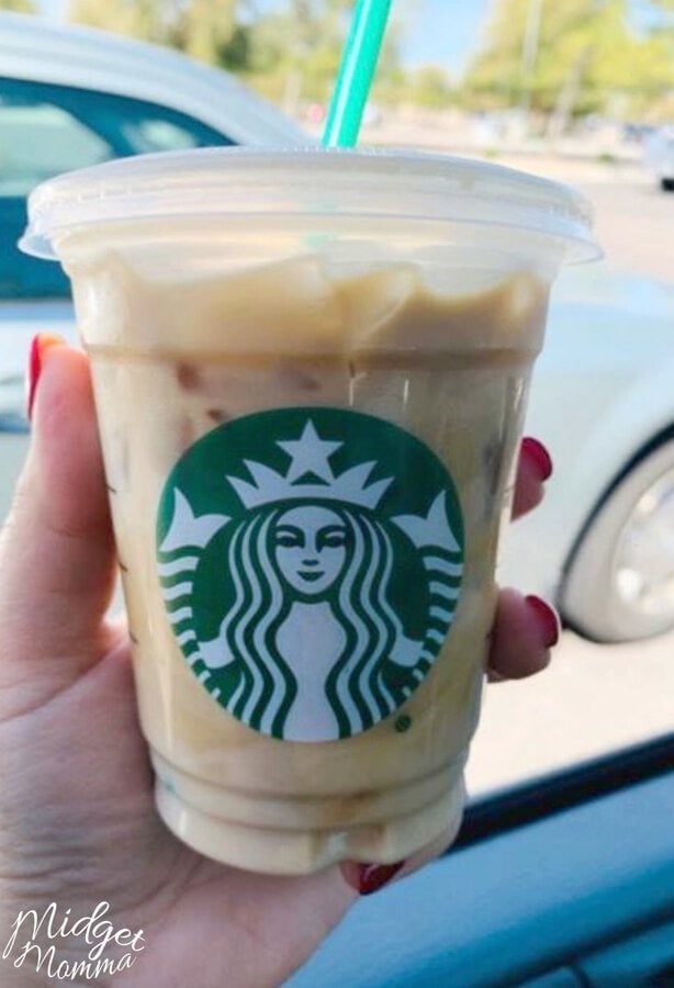 keto drinks at starbucks