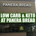 Panera Bread Keto and Low Carb Menu Ordering Guide • MidgetMomma