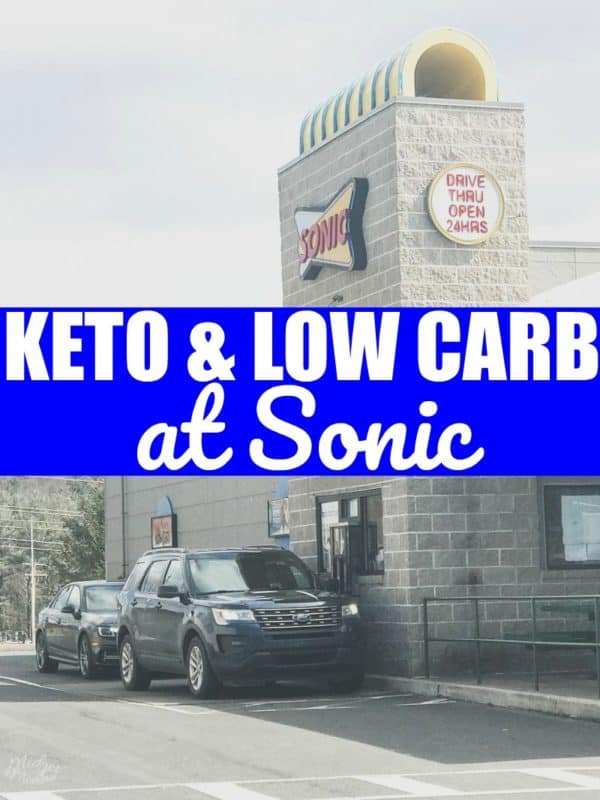 The Best Keto Fast Food Choices • MidgetMomma