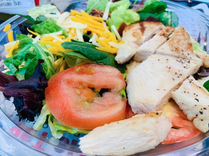 Low Carb and Keto at McDonald's • MidgetMomma