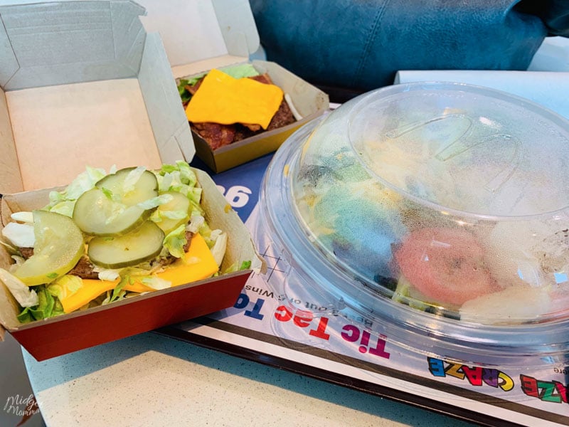 keto mcdonalds 