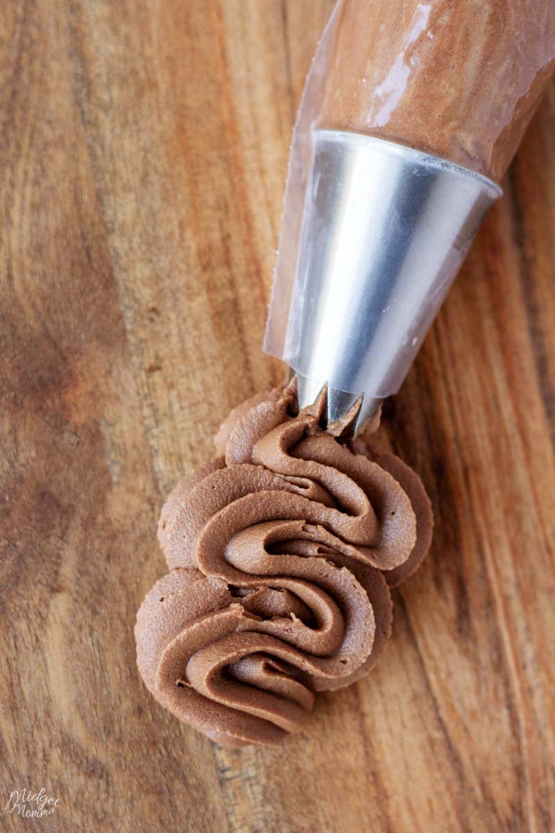 ow carb Sugar free chocolate buttercream frosting