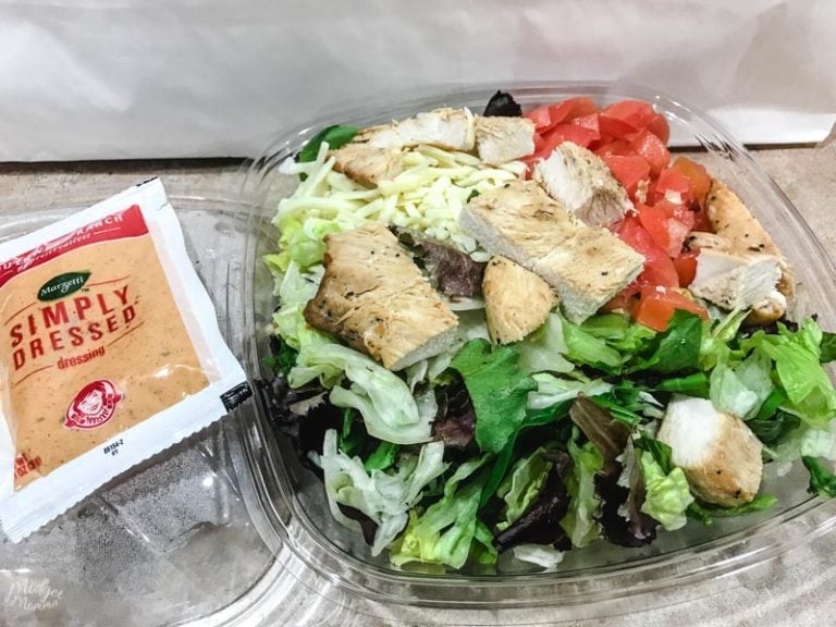 Low Carb and Keto at Wendy's • MidgetMomma