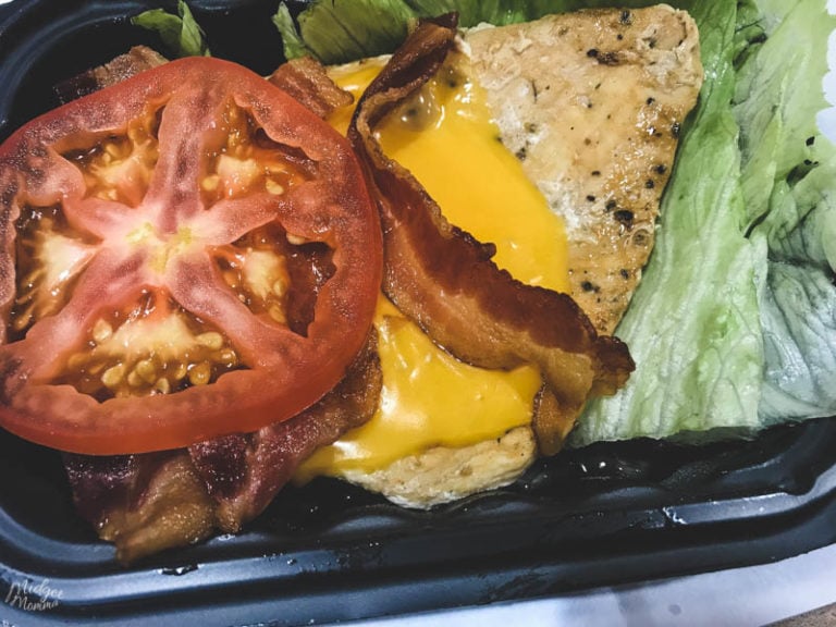 Low Carb and Keto at Wendy's • MidgetMomma