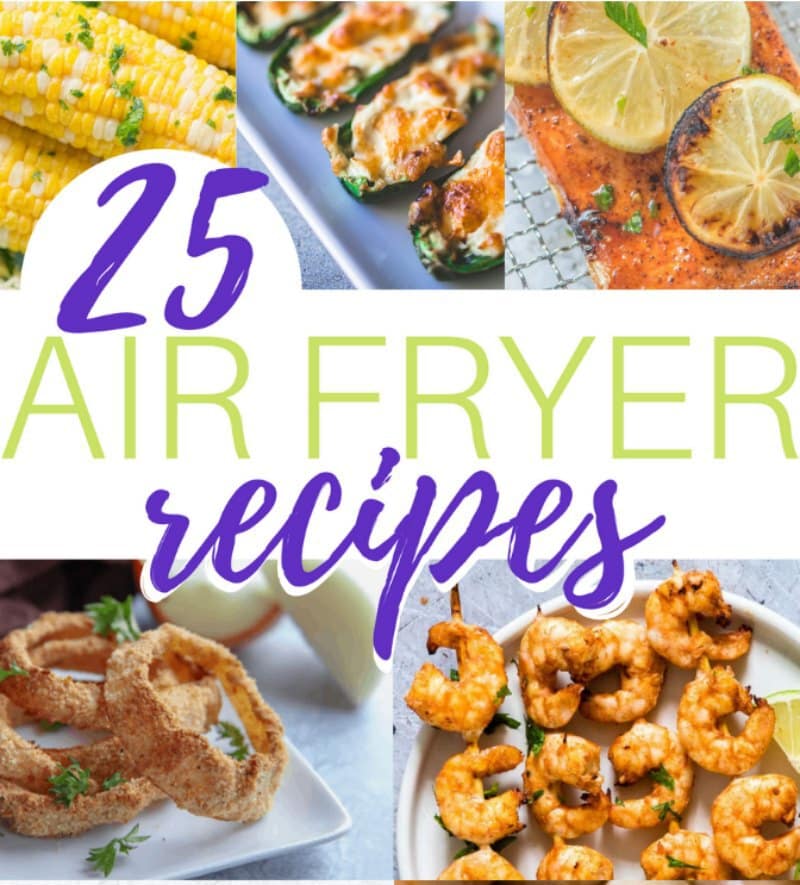 Air Fryer Recipes