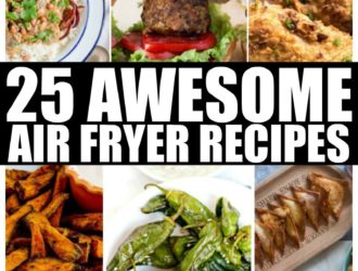 Air Fryer Recipes
