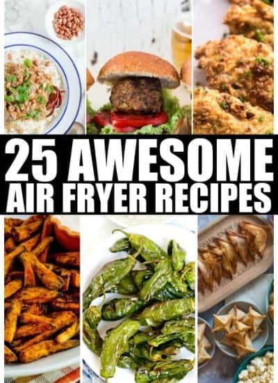 Air Fryer Recipes