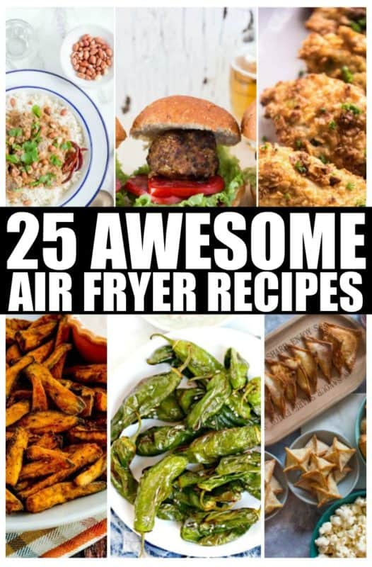 Air Fryer Recipes
