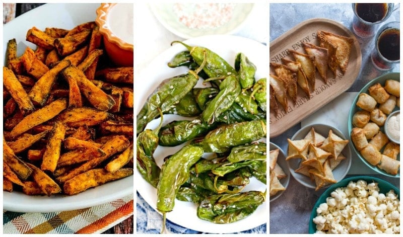 Air Fryer Side Dish Recipes