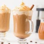 Caramel Macchiato recipe