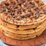 Chocolate Chip waffles recipe