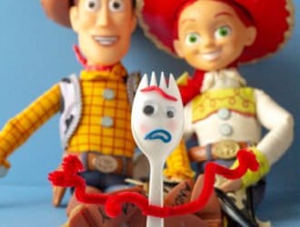 DIY Forky