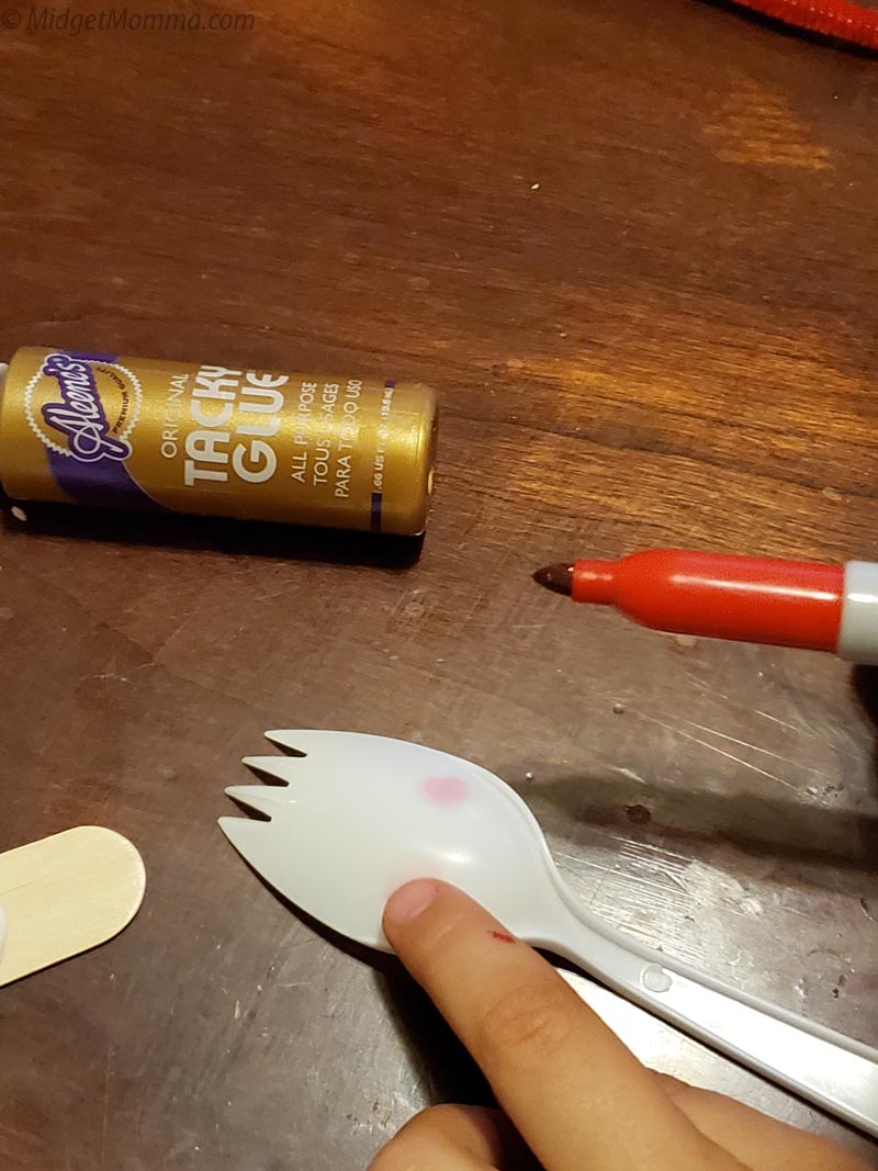 DIY Forky