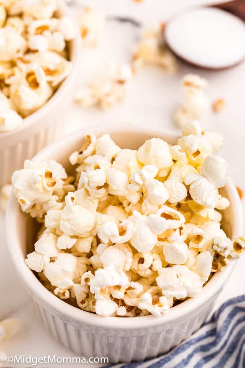 The BEST Homemade Kettle Corn Recipe • MidgetMomma