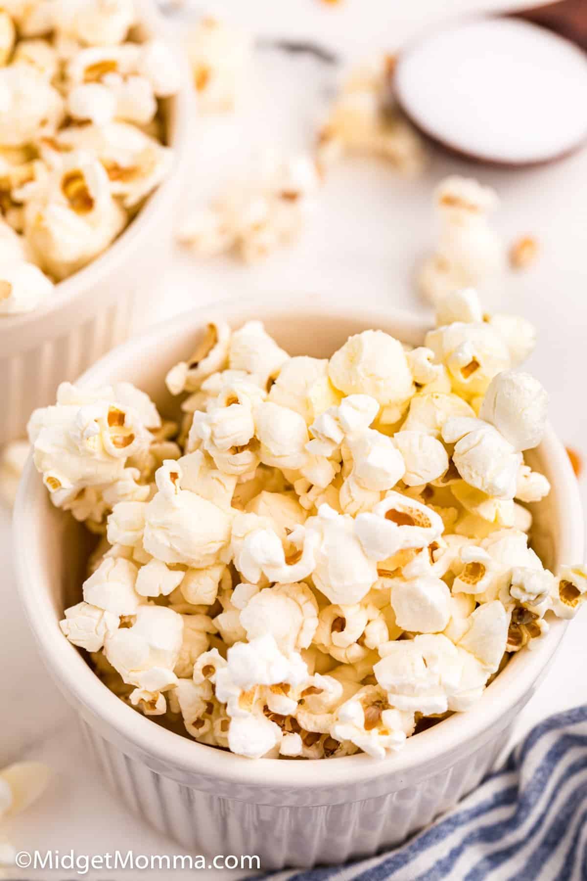 The Best Homemade Kettle Corn Recipe